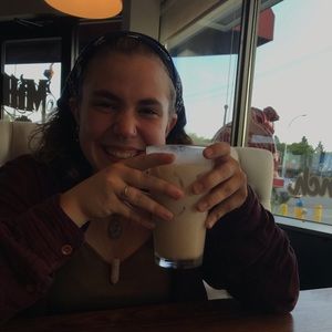 Meet your Posher, Morganna